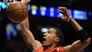 Majamio &bdquo;Heat&ldquo; ekipa turi lygiai septynias dienas (skaičiuojant nuo pirmadienio) į savo gretas susigrąžinti J.Mooną, kurį praėjusiame sezone mainų būdu įsigijo i&scaron; Toronto &bdquo;Raptors&ldquo;.