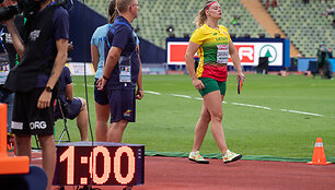Ieva Zarankaitė