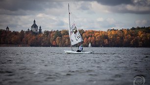 Legendinė „Rudens vėjo“ regata