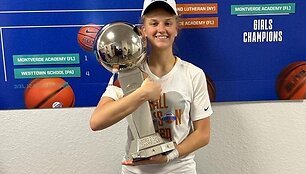Rusnė Augustinaitė