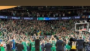 Ignas Brazdeikis atsisveikina