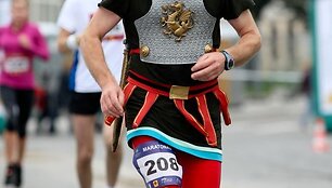 Maratono dalyvis