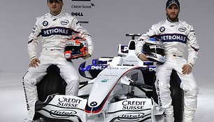 Nors „BMW Sauber“ ekipa rado pirkėja, tačiau tolimesnė komandos ateitis „Formulėje-1“ lieka neaiški