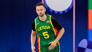 &Scaron;arūnas Vingelis