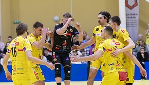 Finalo akimirka