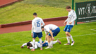 &bdquo;Hegelmann&ldquo; futbolininkai