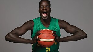 Amadou Seini