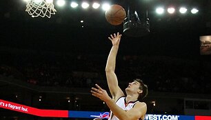 R.Kurzas praėjusiame sezone rungtyniavo Oklendo &bdquo;Golden State Warriors&ldquo; klube