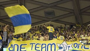 M.Fanano mirtis sukrėtė ne tik &bdquo;Maccabi&ldquo; klubo gerbėjus, tačiau ir visą krep&scaron;inio visuomenę