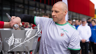 Specialiosios olimpiados Baltijos žaidynės