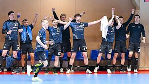 Klaipėdos &bdquo;Dragūno&ldquo; rankininkai
