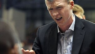 T.Pačėso auklėtiniai priartėjo prie pusfinalio