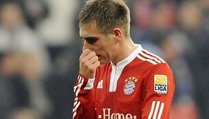&bdquo;Bayern&ldquo; vadovus supykdė Ph.Lahmo vie&scaron;ai i&scaron;sakyta kritika