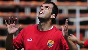G.Pandevas su &bdquo;Inter&ldquo; sudarė penkerių metų trukmės sutartį