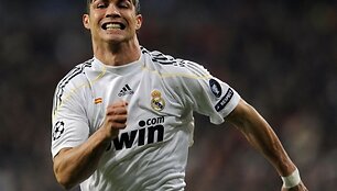 2010 metais C.Ronaldo su &bdquo;Real&ldquo; klubu planuoja laimėti viską