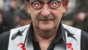M.Schumacherio gerbėjams progos triumfuoti nebuvo &ndash; jų numylėtinis liko &scaron;e&scaron;tas