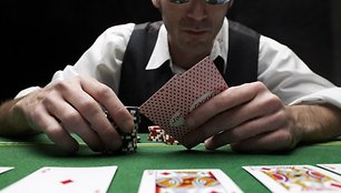 Sportinis pokeris Lietuvoje buvo pripažintas visateise sporto šaka