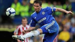Londono &bdquo;Chelsea&ldquo; nepasigailėjo varžovų