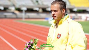 Kaune baigėsi dvi dienas trukusios LLAF taurės varžybos