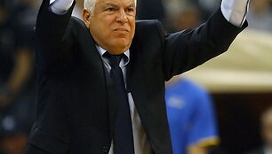 P.Gershonui buvo pasiūlytos sporto direktoriaus pareigos