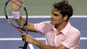 R.Federeris &ndash; Stokholmo teniso turnyro finale