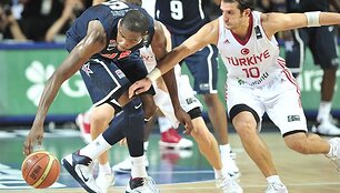 K.Duranto mįslė sunkiai įmenama ir turkams