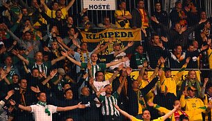 Lietuvos rinktinės sirgaliams &bdquo;Helmantico&ldquo; stadione Ispanijoje skirta 900 vietų