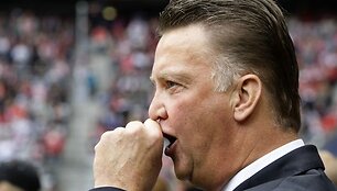L.van Gaalas treniruos &bdquo;Bayern&ldquo; bent iki 2012-ųjų pabaigos