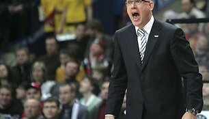 N.Spahija Eurolygos starte tikėjosi pergalės