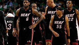 Majamio ekipa naująjį NBA sezoną pradėjo nesėkme