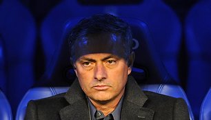 Jose Mourinho 