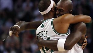 &bdquo;Celtics&ldquo; laimėjo 14 kartą i&scaron; eilės.