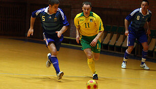 Salės futbolas