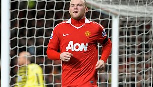 Wayne'as Rooney