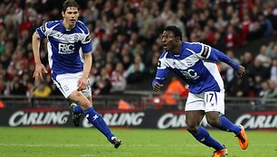 &bdquo;Birmingham City&ldquo; klubo triumfas.