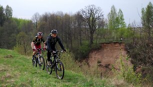 Kalnų dviračių krosas