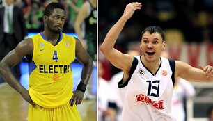 Jeremy Pargo &bdquo;Fenerbahce&ldquo; ekipoje pakeistų &Scaron;arūną Jasikevičių.