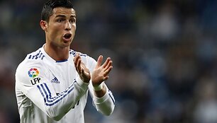 Cristiano Ronaldo gali grįžti rungtyniauti į Angliją.