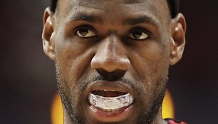 LeBronas Jamesas