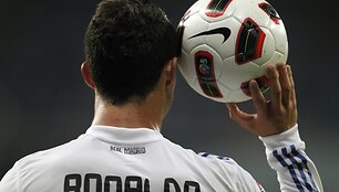 Bendros Ispanijos futbolo klubų skolos &ndash; apie 4 mlrd. eurų.