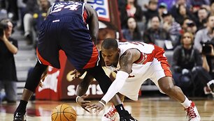 NBA apžvalgininkų nuomone, Sonny Weemsas gali puikiai gintis, jei yra motyvuotas.