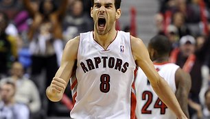 Jose Calderonas