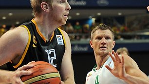 „Žalgiris“ pradėjo derybas su Chrisu Kamanu.