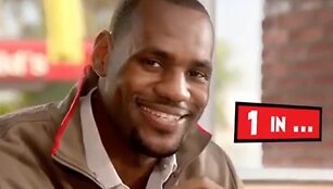 LeBronas Jamesas