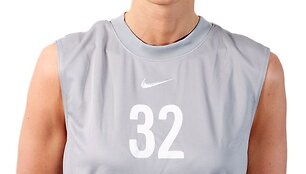Viena komandos lyderių Kristina Vengrytė.