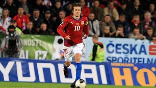 Toma&scaron;as Rosicky