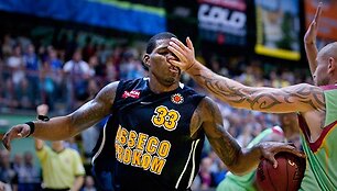 Alonzo Gee