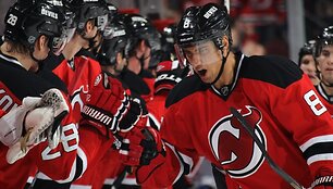 &bdquo;Devils&ldquo; komandos draugai sveikina Dainių Zubrų.