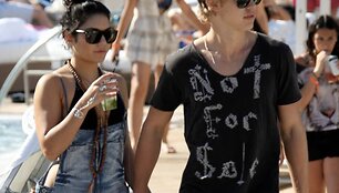 Vanessa Hudgens ir Austinas Butleris