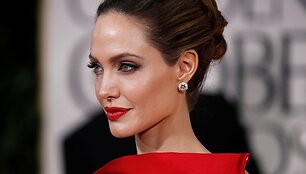 Angelina Jolie